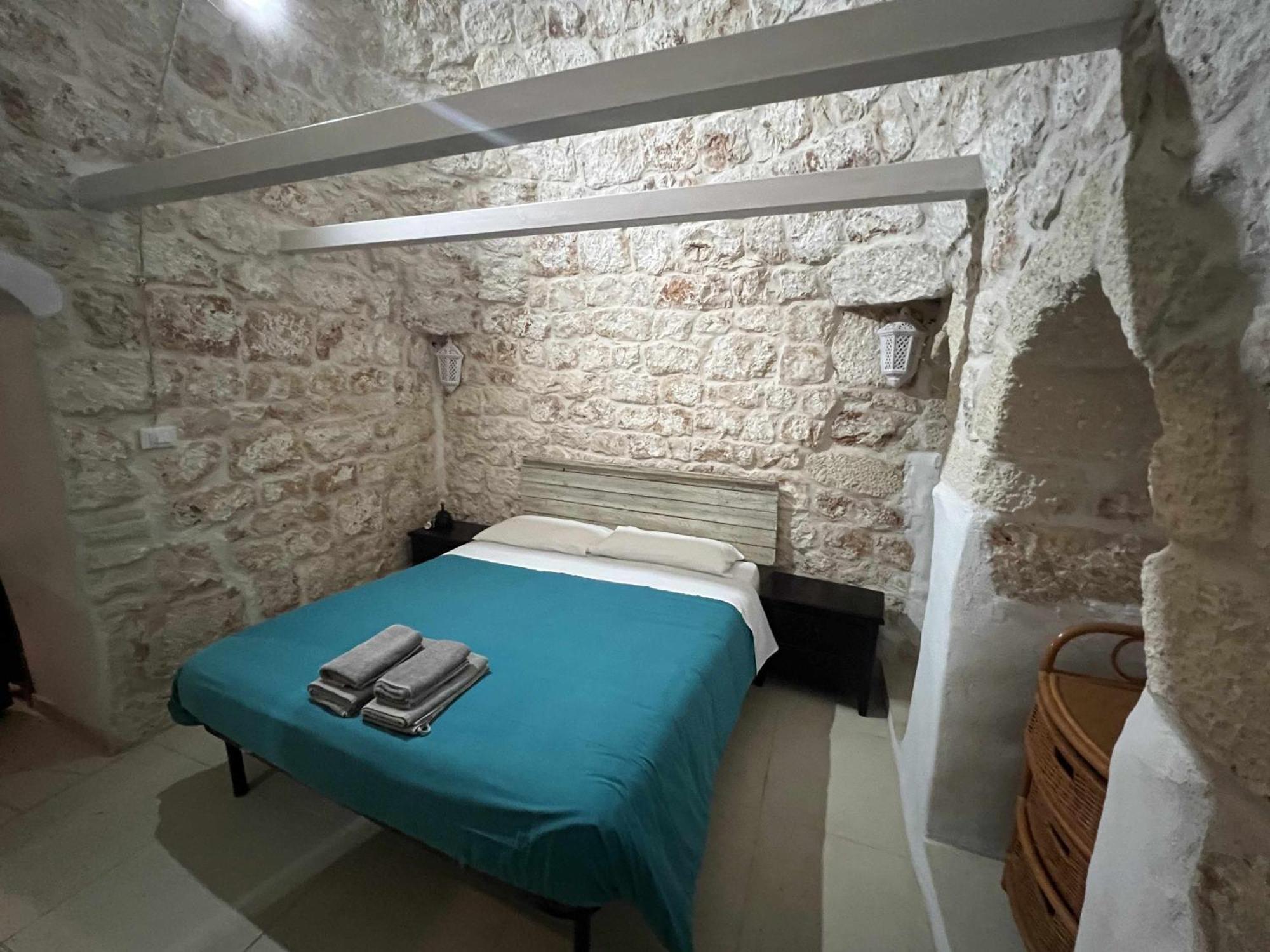 Vila Lamia Tolla Trullo By Tripostuni Exteriér fotografie