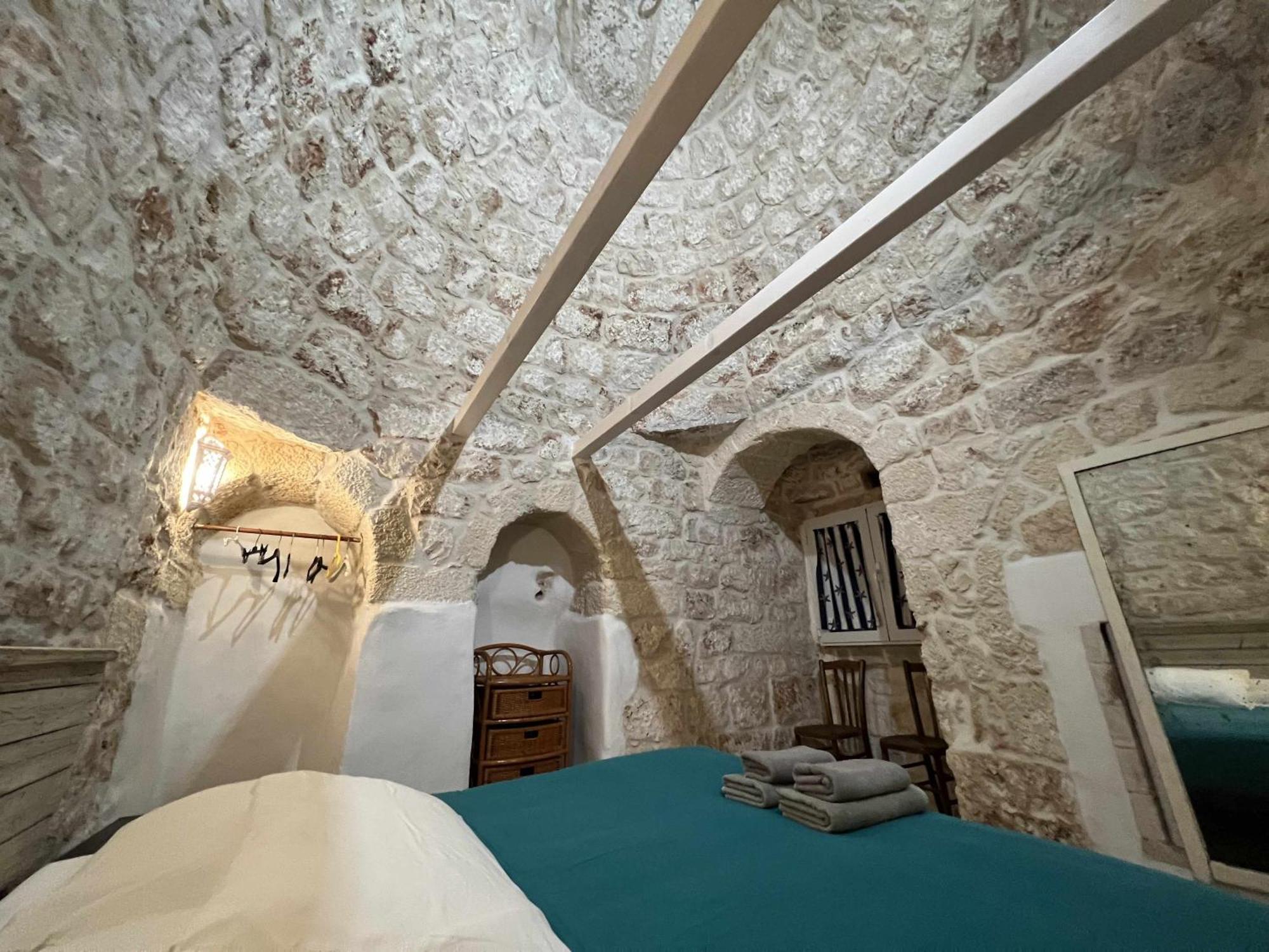 Vila Lamia Tolla Trullo By Tripostuni Exteriér fotografie