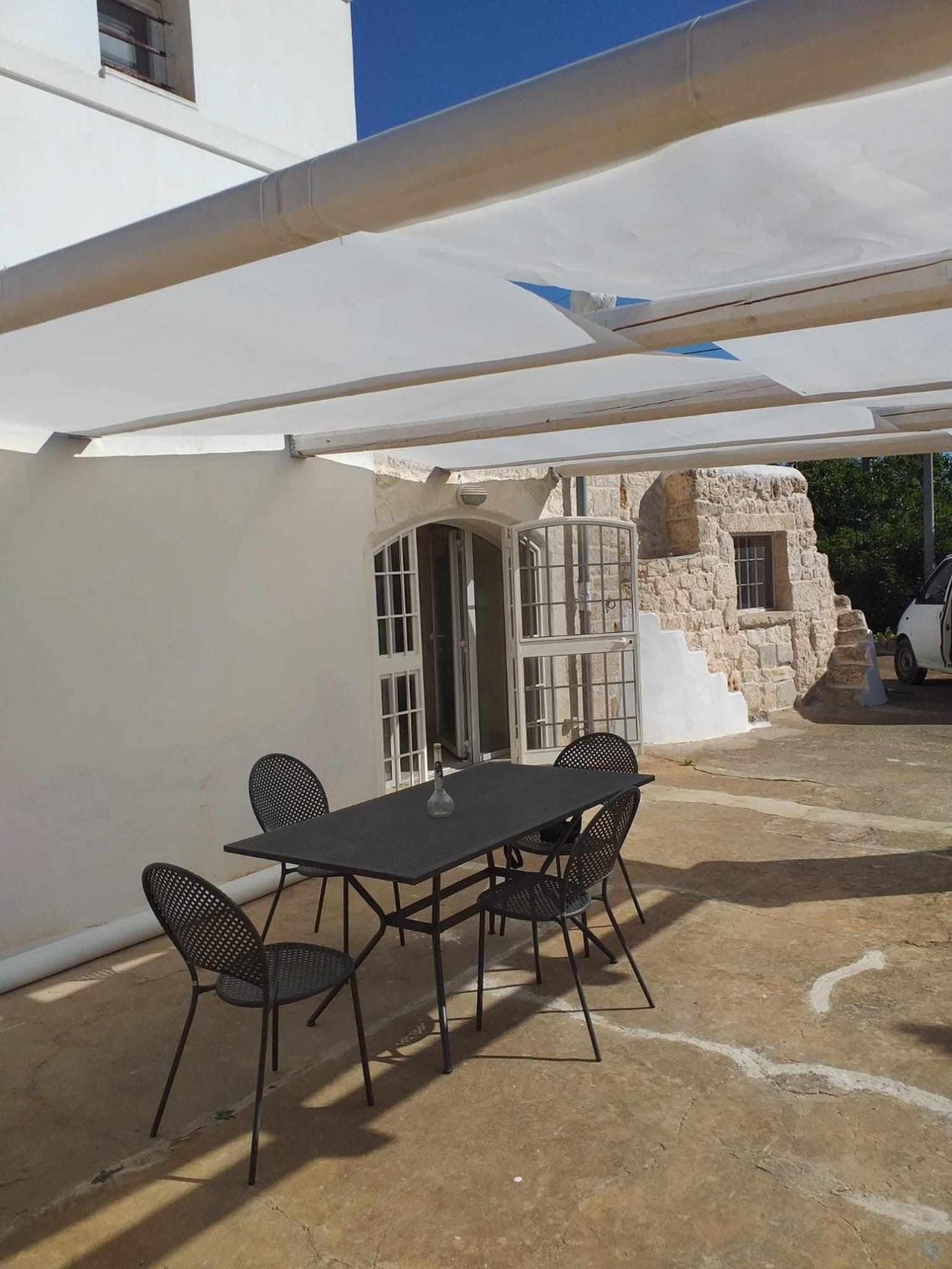 Vila Lamia Tolla Trullo By Tripostuni Exteriér fotografie