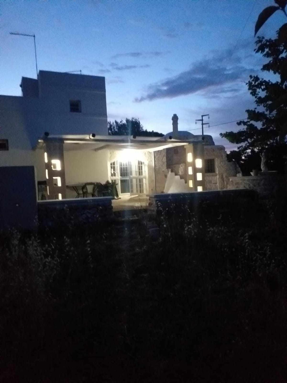 Vila Lamia Tolla Trullo By Tripostuni Exteriér fotografie