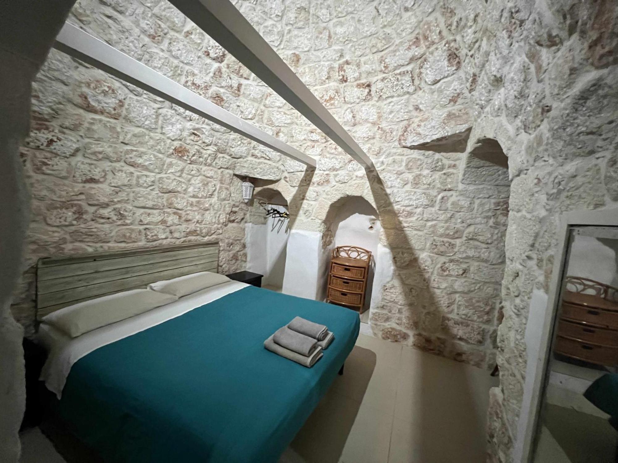 Vila Lamia Tolla Trullo By Tripostuni Exteriér fotografie