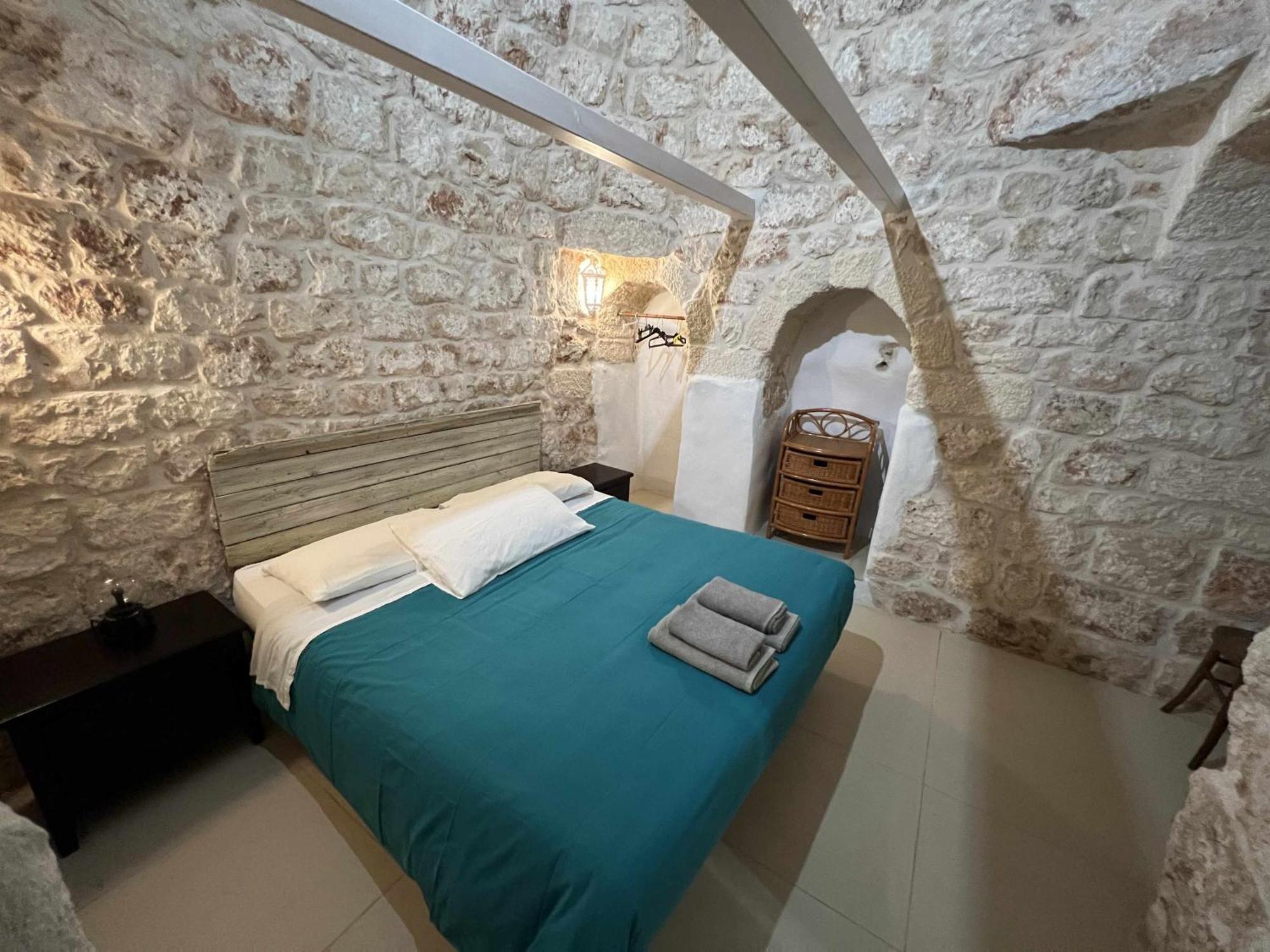 Vila Lamia Tolla Trullo By Tripostuni Exteriér fotografie